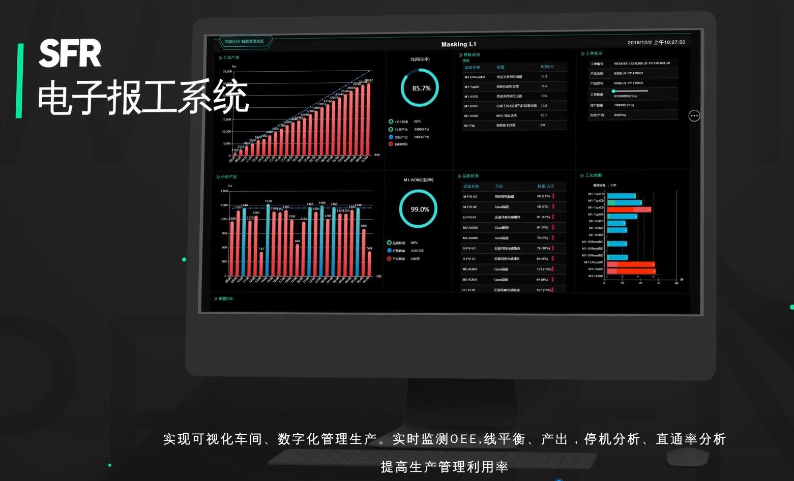 MES系統(tǒng)服務商