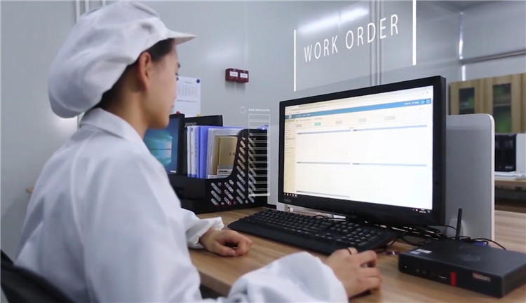 廣東mes服務(wù)商